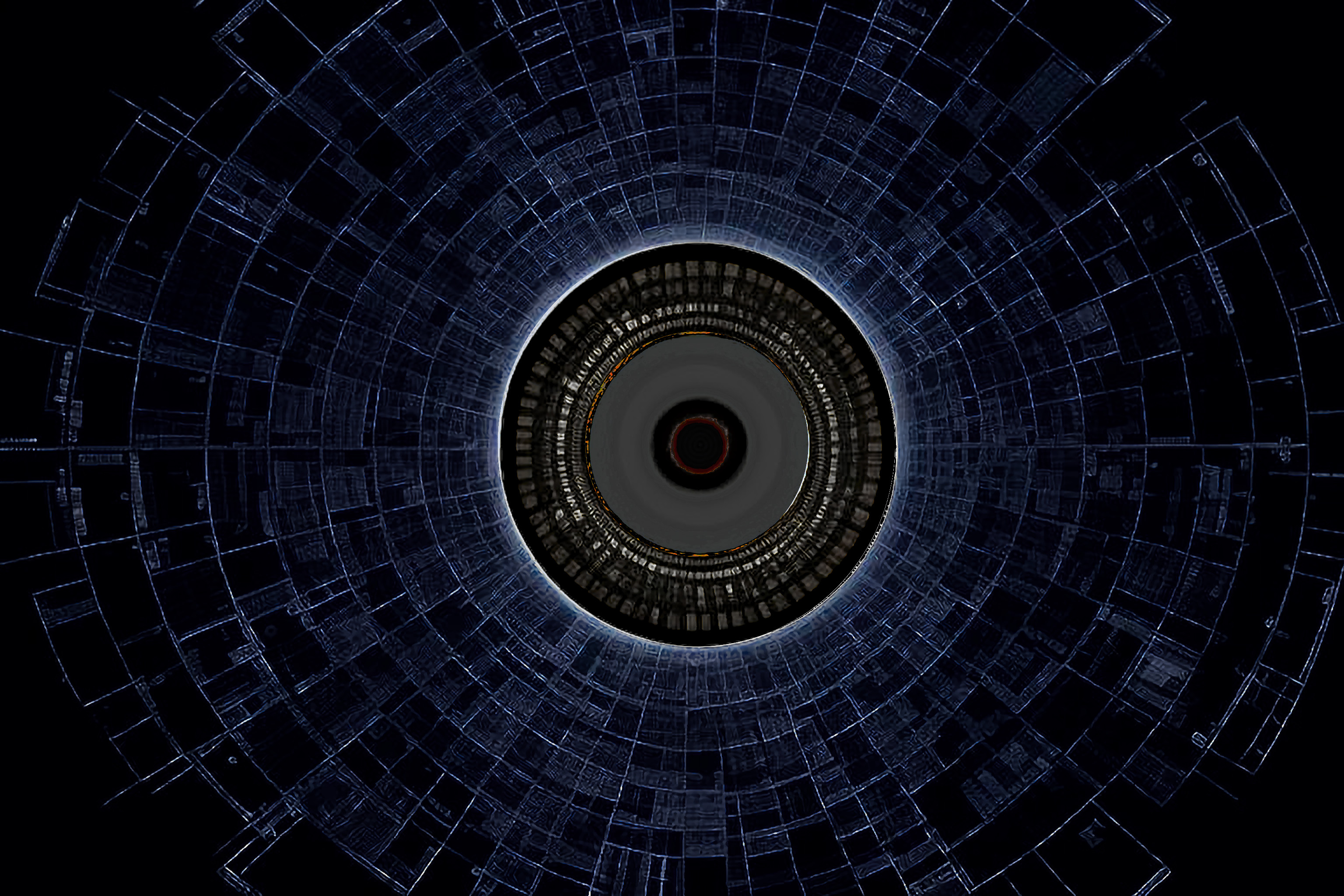 stare into the abyss