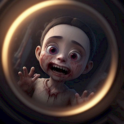 go put it in a washing machine