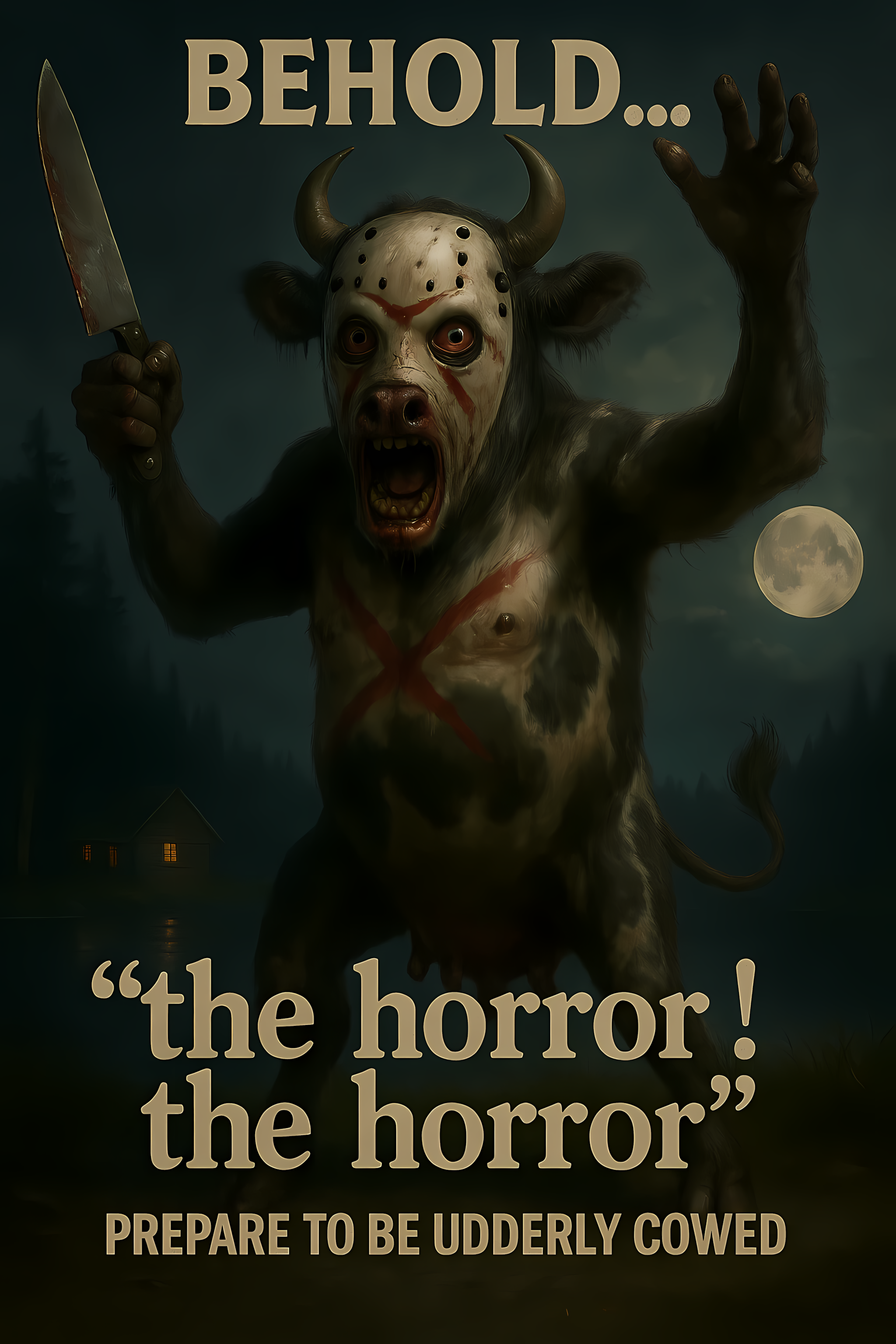 Behold the horror. Prepared to be utterly cowed.