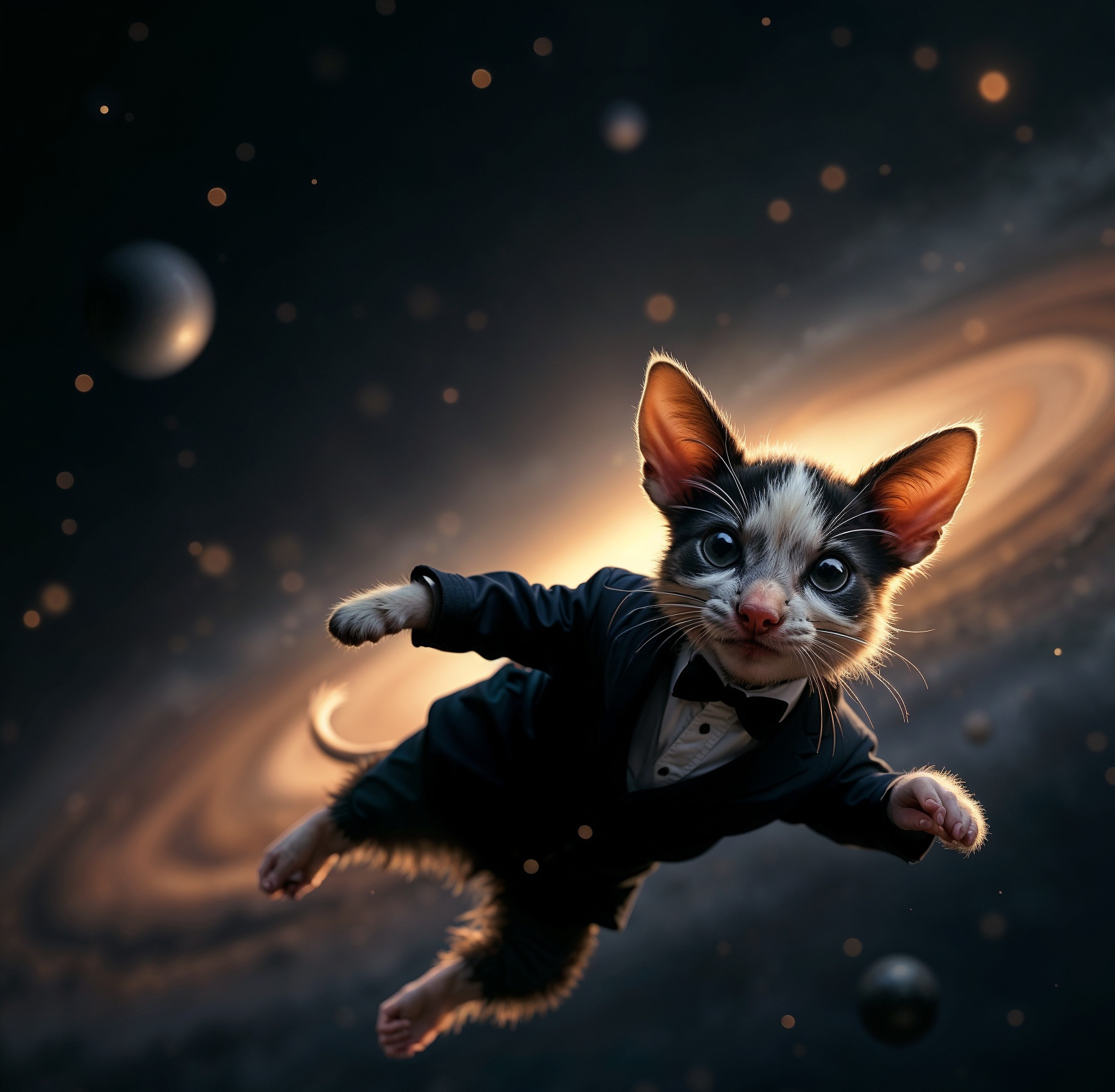 It's about time we get you inside.