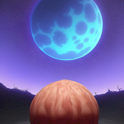 the moon and the binding ritual